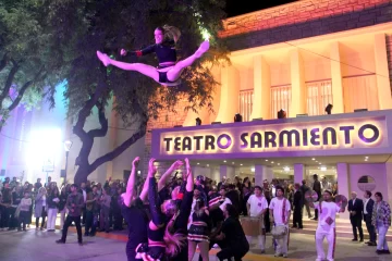 Nuevo Teatro Sarmiento, un clásico que le ganó al tiempo