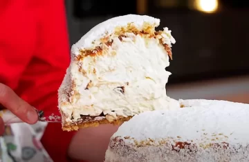 Receta de torta Balcarce, rápida y fácil