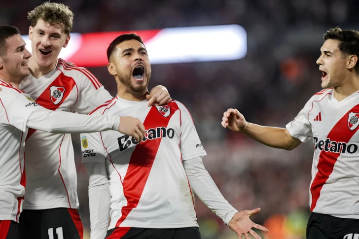 River cumplió con su trámite