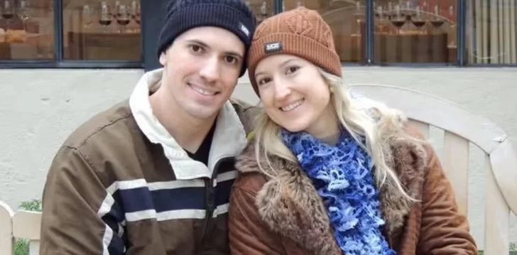 Descubrió la infidelidad de su marido médico, lo filmó y apareció muerta