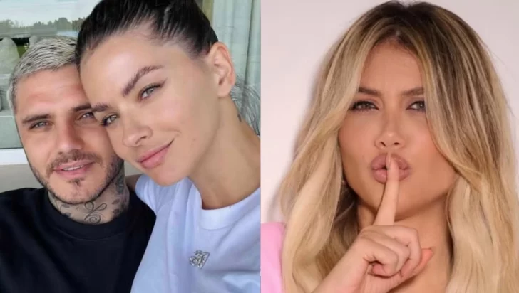 Las fotos que publicó Wanda Nara luego de que la China Suárez mostrara a sus hijos en Turquía Las fotos que publicó Wanda Nara luego de que la China Suárez mostrara a sus hijos en Turquía