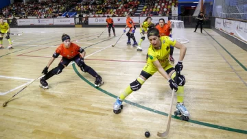 Final española en el Mundial de clubes: Esneca Fraga y Club Pati Vila-Sana irán por el título Final española en el Mundial de clubes: Esneca Fraga y Club Pati Vila-Sana irán por el título