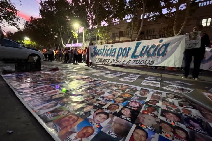 Tensión en las afueras de Tribunales tras la desvinculación del hijo del juez federal