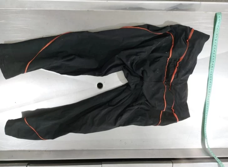 Bebé asesinada en Caucete: con una prenda como dato clave buscan dar con la madre de la niña Bebé asesinada en Caucete: con una prenda como dato clave buscan dar con la madre de la niña