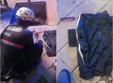 Robó un celular en el “Mercadillo” del Parque y fue atrapado a las pocas cuadras Robó un celular en el “Mercadillo” del Parque y fue atrapado a las pocas cuadras