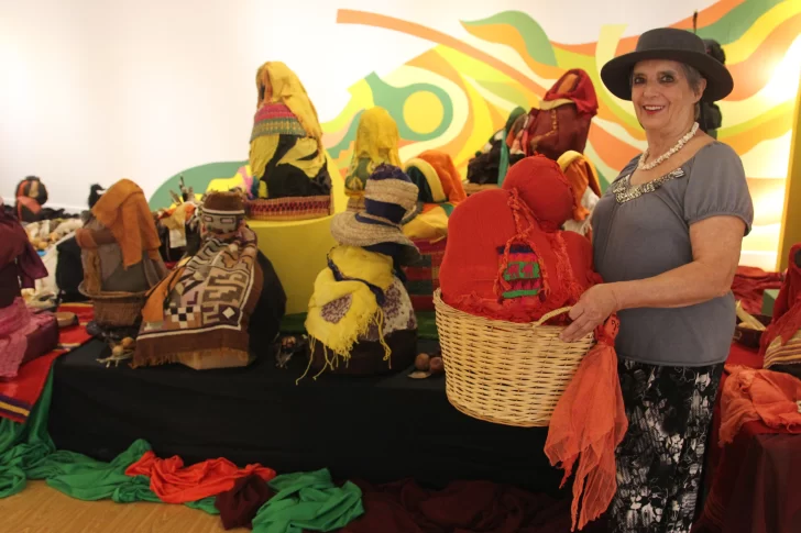 Silvina Martínez: “Me alegro de no haber parado nunca”