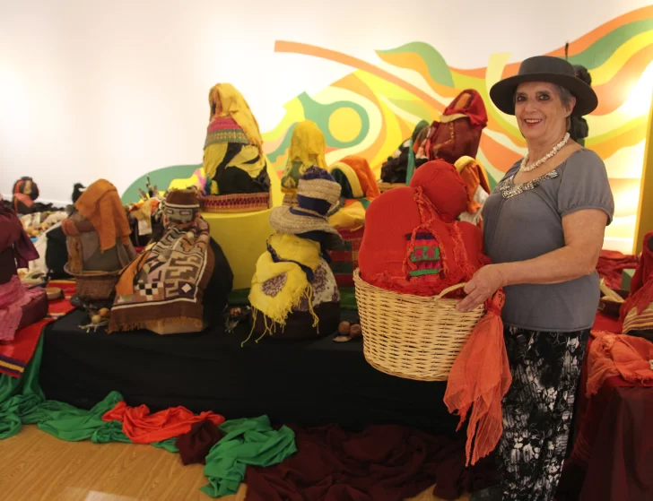 Silvina Martínez: “Me alegro de no haber parado nunca”