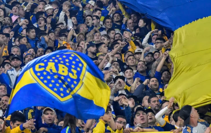 La reacción de Juan Román Riquelme cuando La Bombonera insultó a la dirigencia La reacción de Juan Román Riquelme cuando La Bombonera insultó a la dirigencia