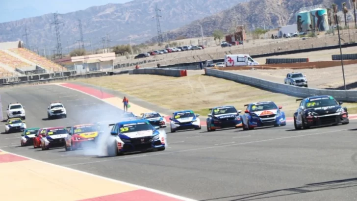 Desde automovilismo hasta levantamiento de pesas: la agenda deportiva del fin de semana en San Juan Desde automovilismo hasta levantamiento de pesas: la agenda deportiva del fin de semana en San Juan