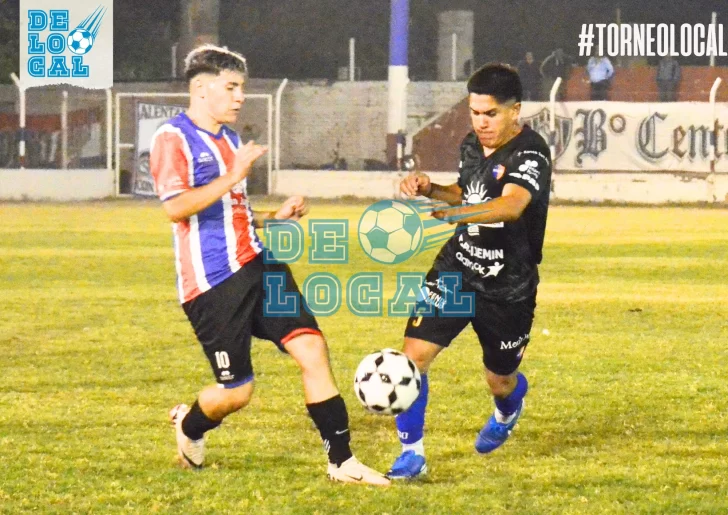 9 de Julio abrió con un triunfo y Peñarol sigue más puntero que nunca