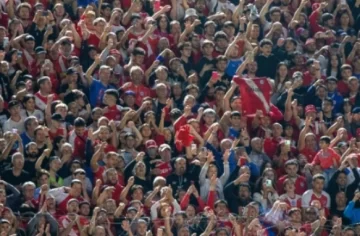 Murió un hincha de Argentinos Juniors en la Paternal Murió un hincha de Argentinos Juniors en la Paternal