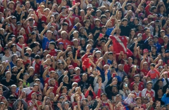 Murió un hincha de Argentinos Juniors en la Paternal Murió un hincha de Argentinos Juniors en la Paternal