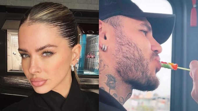 El comentario hot de la China Suárez al ver a Mauro Icardi con un chupetín en la boca El comentario hot de la China Suárez al ver a Mauro Icardi con un chupetín en la boca