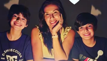 El misterioso mensaje que había publicado en sus redes la mujer acusada de matar a su familia en Villa Crespo El misterioso mensaje que había publicado en sus redes la mujer acusada de matar a su familia en Villa Crespo