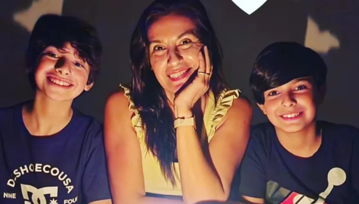 El misterioso mensaje que había publicado en sus redes la mujer acusada de matar a su familia en Villa Crespo El misterioso mensaje que había publicado en sus redes la mujer acusada de matar a su familia en Villa Crespo