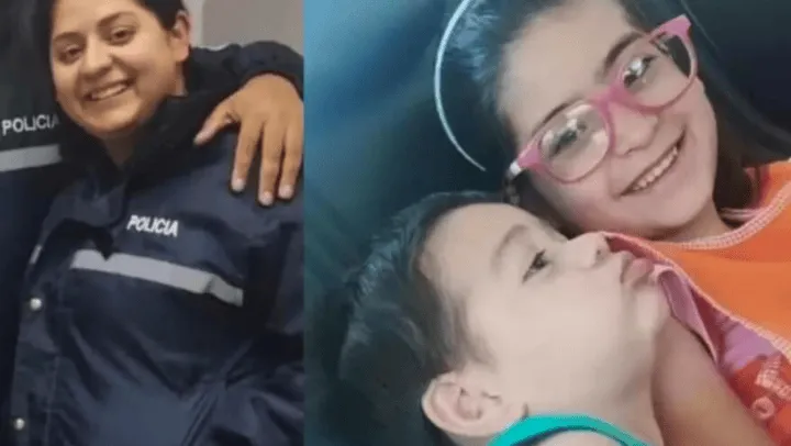 Qué dice la carta que dejó la policía que mató a sus dos hijos