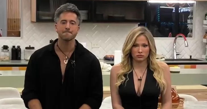 Quién fue el último participante que abandonó la casa de Gran Hermano Quién fue el último participante que abandonó la casa de Gran Hermano