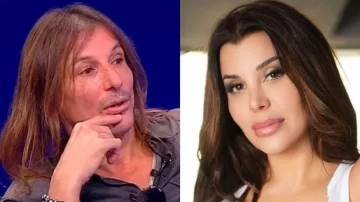 Charlotte Caniggia hizo una dura reflexión: “Crecer sin un papá” Charlotte Caniggia hizo una dura reflexión: “Crecer sin un papá”