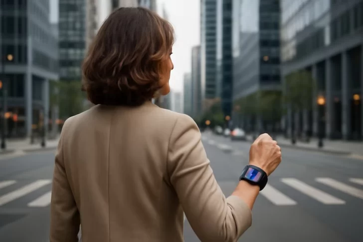 Grabó todo lo que decía durante tres meses y ahora la IA “reemplazó” su memoria