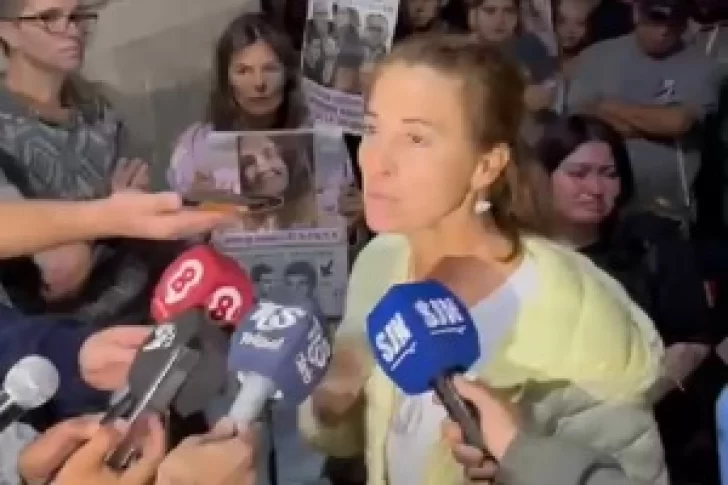 Belén Montilla, madre de Lucía: “Una vez más nos han quitado la vida”