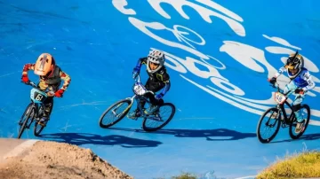 Argentino de bicicross en Córdoba: 54 pilotos representarán a San Juan Argentino de bicicross en Córdoba: 54 pilotos representarán a San Juan
