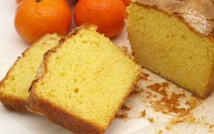 Cómo preparar budín de mandarina en licuadora: receta rápida y fácil