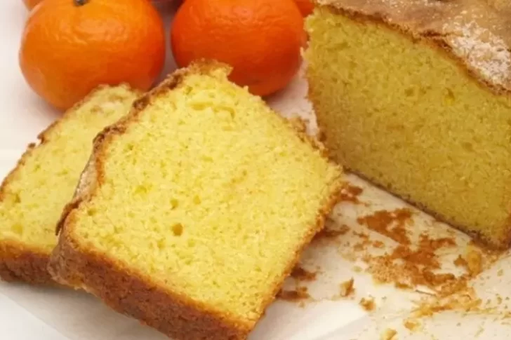 Cómo preparar budín de mandarina en licuadora: receta rápida y fácil