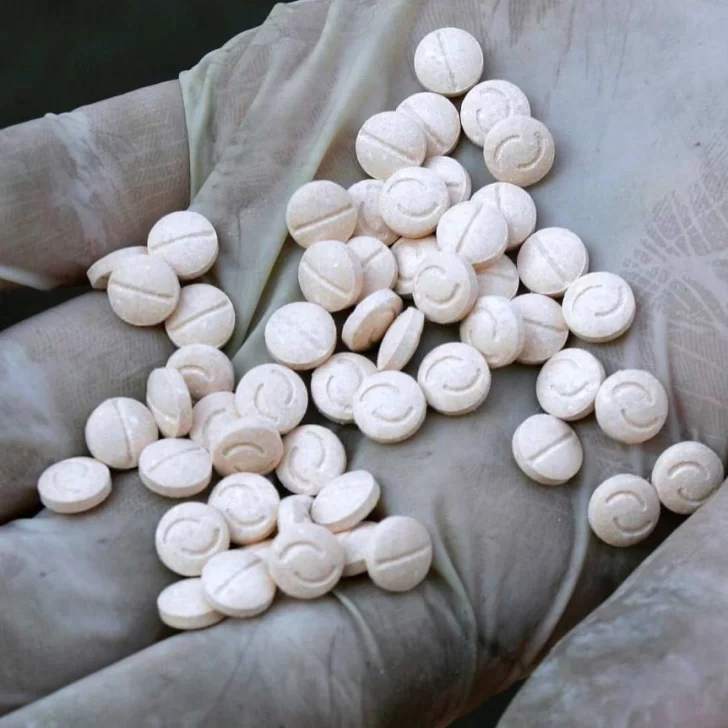 Alerta por Captagón, una droga que entró al país y que usan los delincuentes para no tener miedo ni sentir dolor Alerta por Captagón, una droga que entró al país y que usan los delincuentes para no tener miedo ni sentir dolor