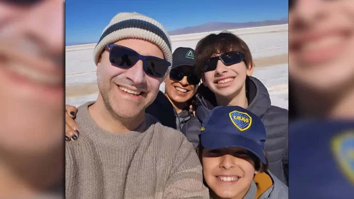 La escalofriante foto de la carta que dejó la mujer que mató a su familia en Villa Crespo La escalofriante foto de la carta que dejó la mujer que mató a su familia en Villa Crespo