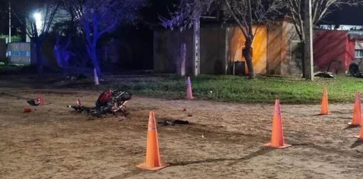 Atropelló y mató a una chica de 15 años cuando escapaba de un control policial Atropelló y mató a una chica de 15 años cuando escapaba de un control policial