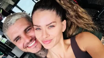 La China Suárez habló tras los rumores de embarazo con Mauro Icardi La China Suárez habló tras los rumores de embarazo con Mauro Icardi