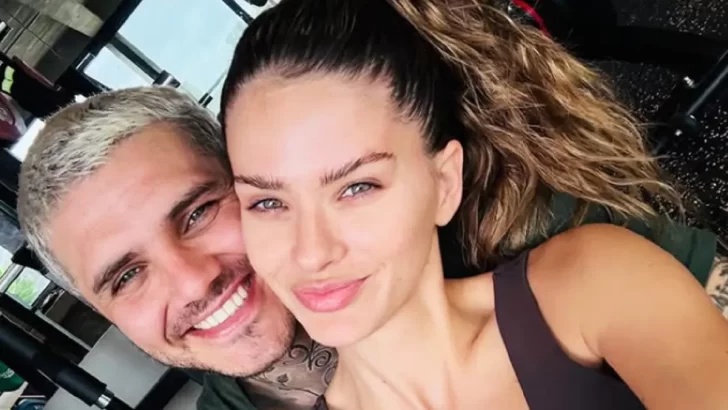 La China Suárez habló tras los rumores de embarazo con Mauro Icardi La China Suárez habló tras los rumores de embarazo con Mauro Icardi