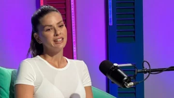 La China Suárez sobre Mauro Icardi: “Quiero envejecer al lado de esta persona” La China Suárez sobre Mauro Icardi: “Quiero envejecer al lado de esta persona”