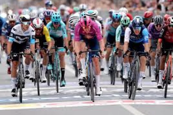 Tras la pausa, segunda CRI en el Giro