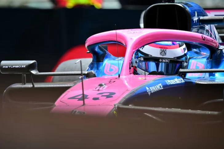 Cuándo corre de nuevo Franco Colapinto en la F1: horarios y cómo ver al piloto argentino en el Gran Premio de España