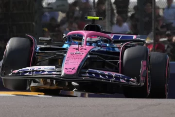 Cuándo vuelve a correr Franco Colapinto en la Fórmula 1