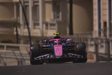 Franco Colapinto quedó eliminado en la Q1 en la clasificación del GP de Mónaco Franco Colapinto quedó eliminado en la Q1 en la clasificación del GP de Mónaco