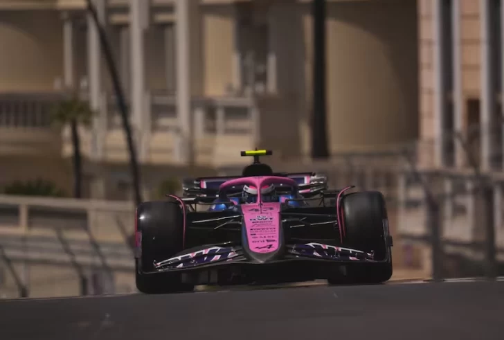 Franco Colapinto quedó eliminado en la Q1 en la clasificación del GP de Mónaco Franco Colapinto quedó eliminado en la Q1 en la clasificación del GP de Mónaco