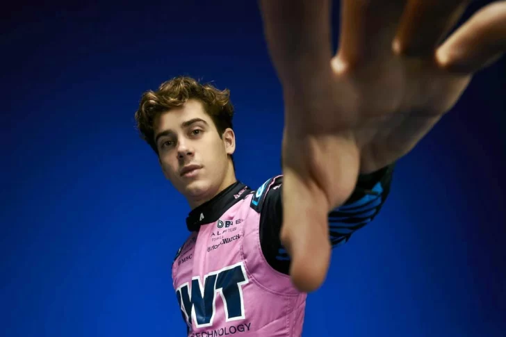 Franco Colapinto en el Gran Premio de Imola: Fecha, horarios y cómo ver el regreso del argentino en la carrera de Imola