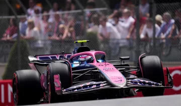 Franco Colapinto en el Gran Premio de España de Fórmula 1: horarios de las prácticas, clasificación y carrera