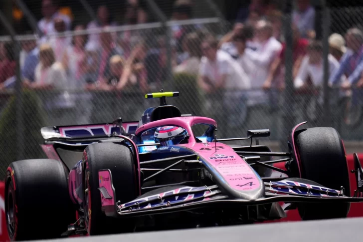 Franco Colapinto en el Gran Premio de España de Fórmula 1: horarios de las prácticas, clasificación y carrera