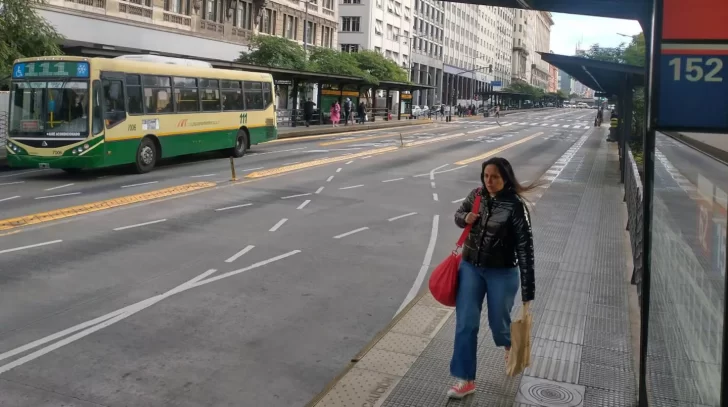 UTA le contestó al Gobierno nacional: “No es un paro extorsivo, los choferes de colectivos no llegan a fin de mes”