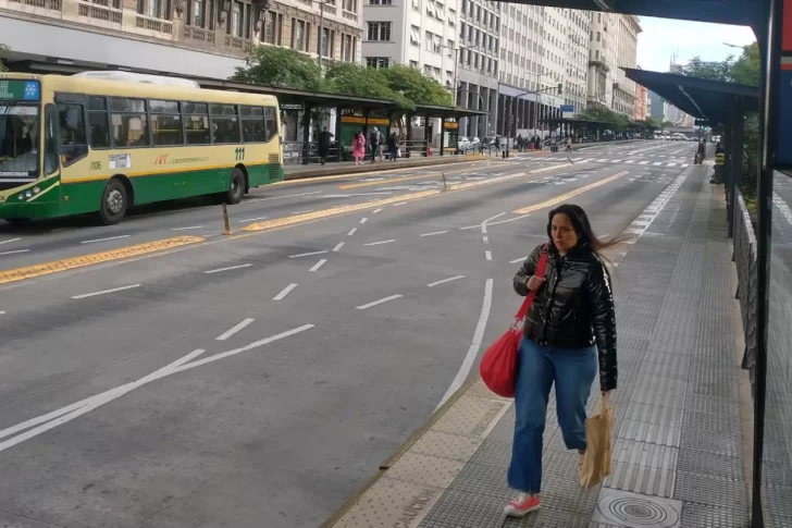 UTA le contestó al Gobierno nacional: “No es un paro extorsivo, los choferes de colectivos no llegan a fin de mes”