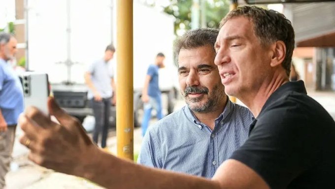 El PRO y La Libertad Avanza sellaron una alianza electoral en Buenos Aires El PRO y La Libertad Avanza sellaron una alianza electoral en Buenos Aires