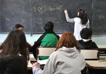 Paro de colectivos en San Juan: finalmente, Educación informó qué pasará con las inasistencias a clases