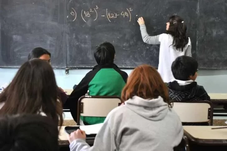 Paro de colectivos en San Juan: finalmente, Educación informó qué pasará con las inasistencias a clases