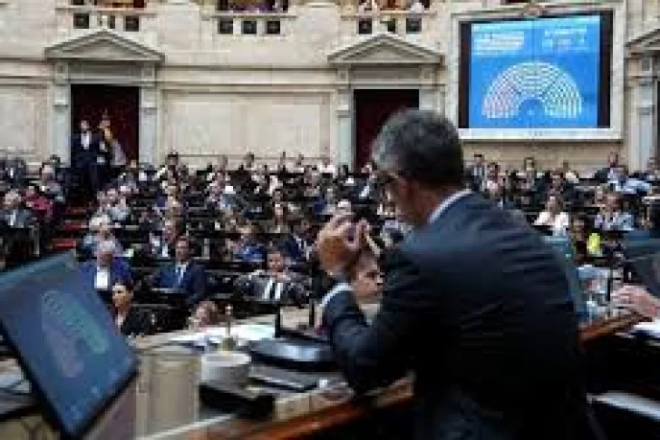 La oposición buscará hoy una mejora para jubilados