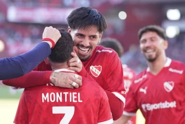 Independiente eliminó a su homónimo de Mendoza y jugará los cuartos ante Boca
