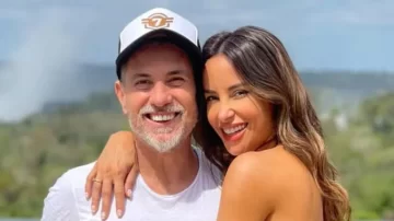 Qué dijo el Chato Prada sobre los rumores de infidelidad de Lourdes Sánchez