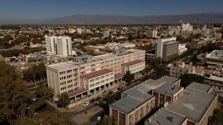 La Corte adjudicó la obra del edificio 9 de Julio por más de $7.500 millones: estará lista en un año La Corte adjudicó la obra del edificio 9 de Julio por más de $7.500 millones: estará lista en un año